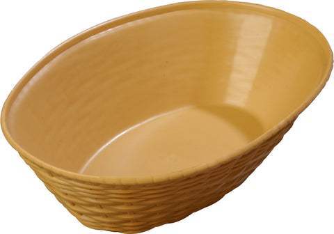 Carlisle BASKET WEAVEWEAR™ OVAL STRAW 9X6