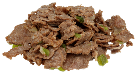 Beef Philly Slices With Peppers & Onions 2 Oz 201101