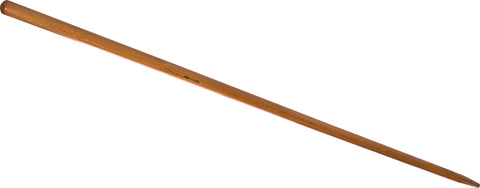 Flo-Pac® HANDLE WOOD TAPERED 60