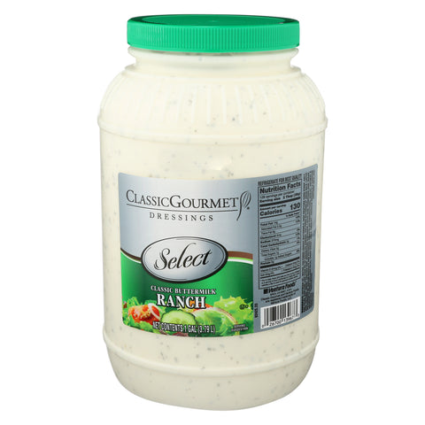 Dressing Ranch Buttermilk Refrigerated