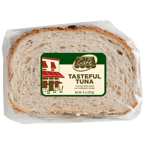 Pierre® SANDWICH TASTEFUL TUNA ON MULTIGRAIN BREAD IW 8 OZ 10000068170