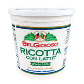 Belgioioso CHEESE RICOTTA CON LATTE