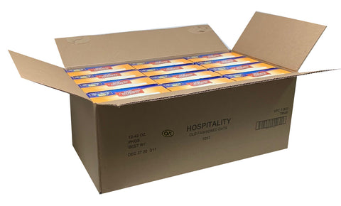 Hospitality CEREAL OATMEAL ROLLED OLD FASHION