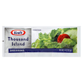 Dressing Thousand Island Single Serve Packet