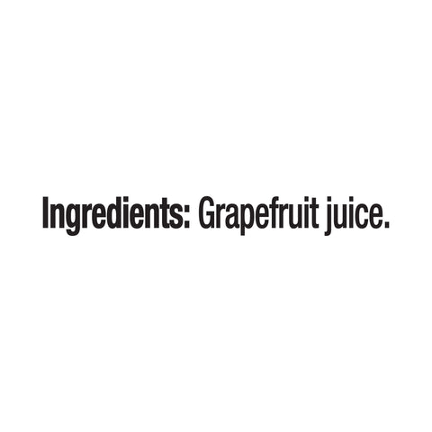 Tropicana Pure Premium JUICE GRAPEFRUIT RUBY RED PLASTIC BOTTLE
