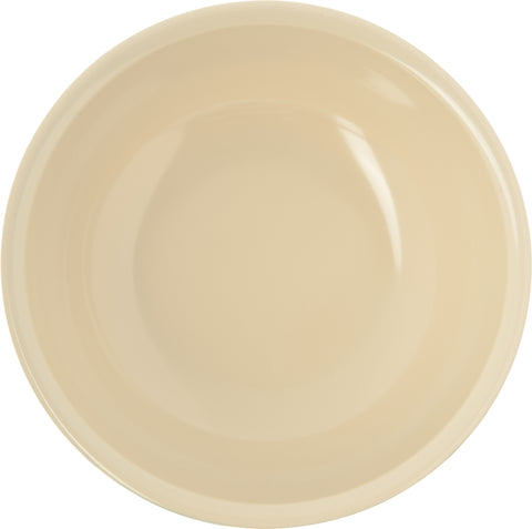 Carlisle BOWL NAPPIE KINGLINE™ MELAMINE TAN 14 OZ