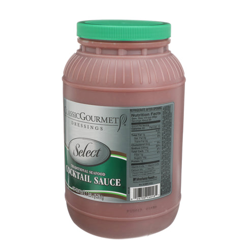 Sauce Cocktail Seafood Traditional