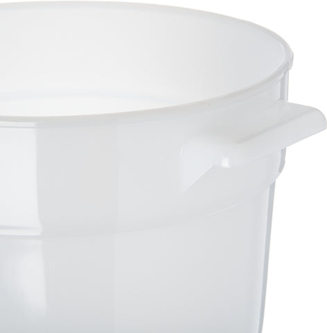 Carlisle BAINS MARIE CONTAINER WHITE 2 QT