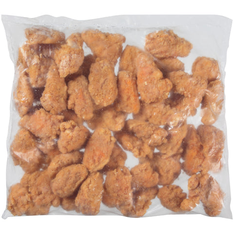 Tyson® CHICKEN WING SECTIONS BREADED HOT & SPICY, MARINATED, UNCOOKED 10018130928
