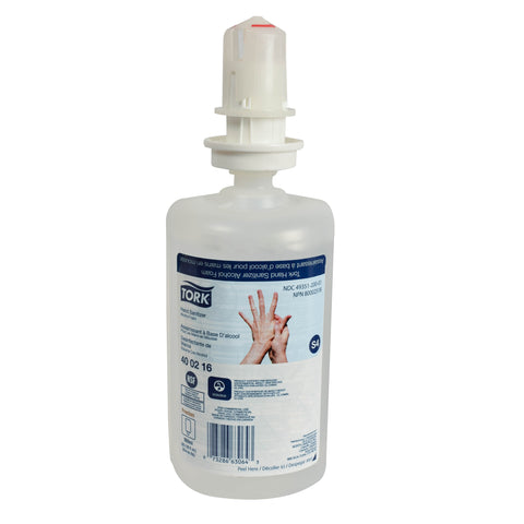 Tork Premium SANITIZER HAND FOAM ALCOHOL PREMIUM