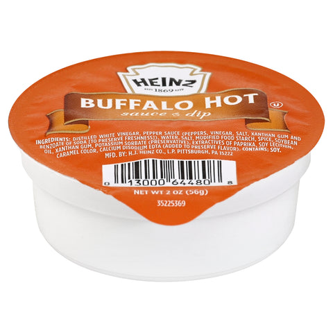 Sauce Hot Buffalo Single Serve Dipping Cup 78002922