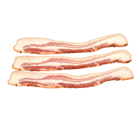 Cloverdale BACON 10/12 CT SHINGLE WESTERN SELECT HICKORY SMOKED