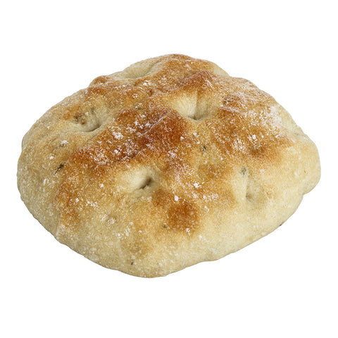 La Brea Bakery® ROLL FOCACCIA GARLIC ROSEMARY