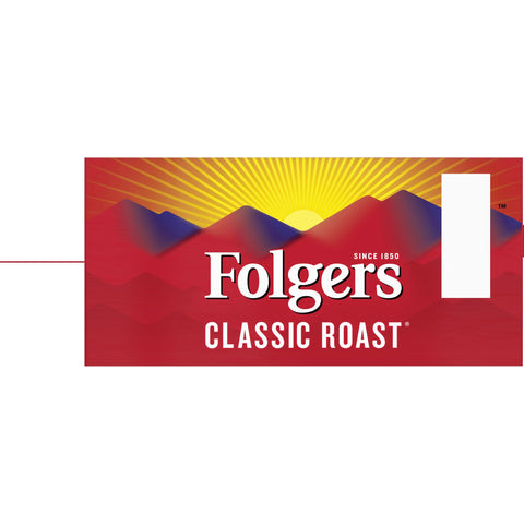 Folgers® COFFEE CLASSIC ROAST BRICK