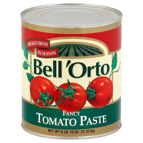 Bell'Orto® TOMATO PASTE FANCY 560300/78002486