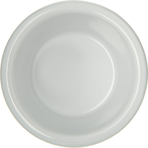 Carlisle RAMEKIN FLUTED MELAMINE PLASTIC WHITE 2 OZ