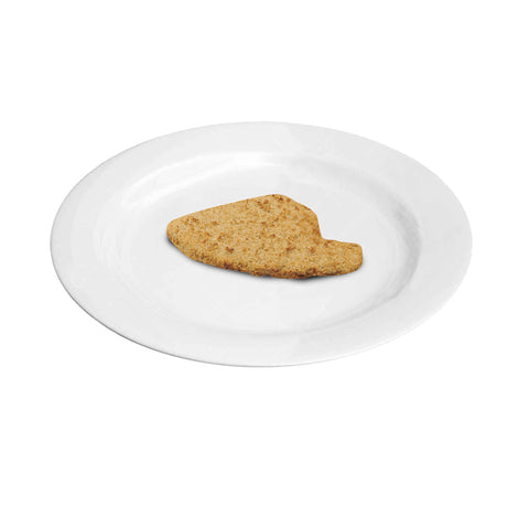 Smart Picks™ PORK PATTY HARVEST BREADED WHOLE GRAIN FC CN 3.75 OZ 10000012464