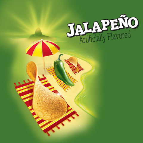 Kellogg's® CHIP JALAPENO POTATO CRISP