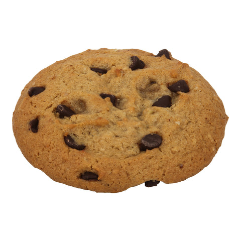 Otis Spunkmeyer® COOKIE CHOCOLATE CHIP THAW & SERVE MADE W/ 51% WHOLE GRAIN IW 1.33 OZ