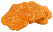 Advancepierre™ TURKEY BREAST FRITTER FC 4 OZ 10000007023