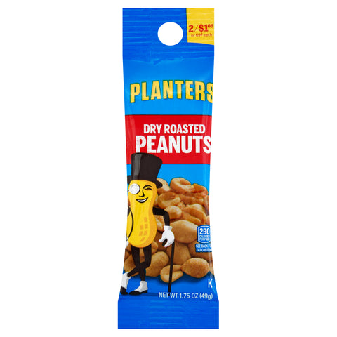 Peanut Dry Roasted Pre-priced