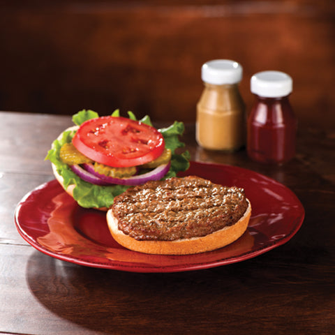 Tenderbroil® BEEF PATTIE FLAME GRILLED FC 2.6 OZ 10000009330