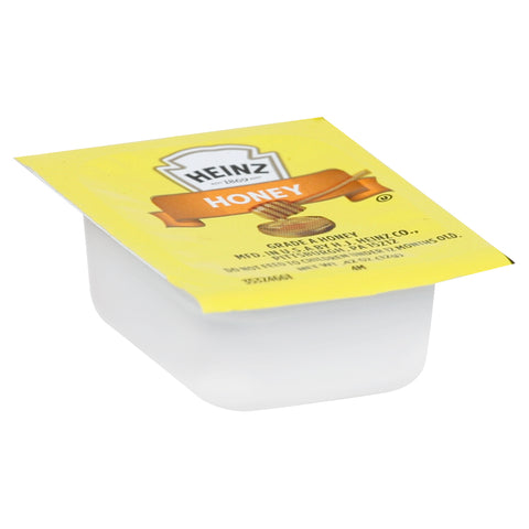 Heinz Single Serve Honey, 12 Gram -- 200 Case
