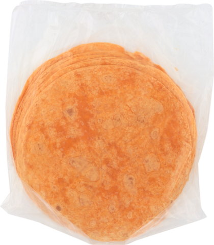 Mexican Original® TORTILLA FLOUR TOMATO 10