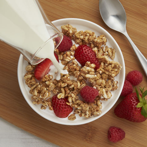 Kashi Go Lean Cereal Crunch, 13.8 Ounce -- 12 per case.