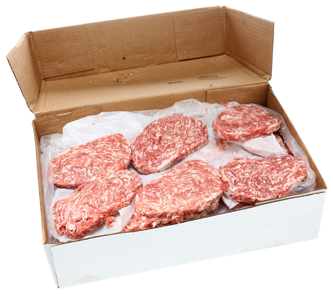 Steak-Eze® BEEF BREAKAWAY PHILLY STEAK CAB 4 OZ 10000016401