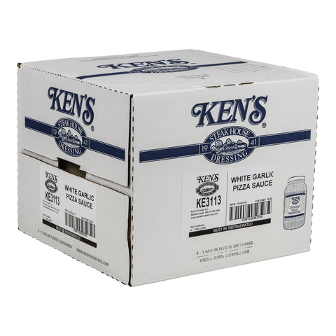 Ken's Foods SAUCE PIZZA WHITE