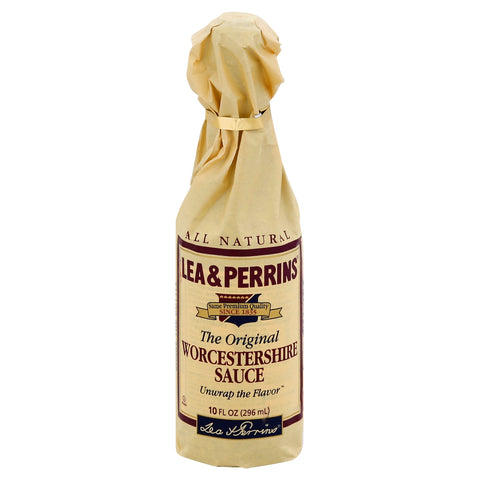 Lea And Perrins Worcestershire Sauce, 10 Fluid Ounce -- 12 per case