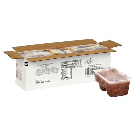 Chef Francisco® SOUP VEGETARIAN VEGETABLE CONCENTRATE 78001244