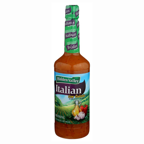 Hidden Valley® DRESSING ITALIAN REDUCED CALORIE POUR BOTTLE