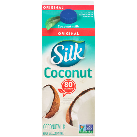 Milk Coconut Original Esl