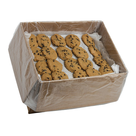 Delicious Essentials Chocolate Chip Cookie Dough, 2 Ounce -- 160 per case.