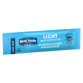 Best Foods® MAYONNAISE LIGHT SINGLE SERVE PACKET 84137043