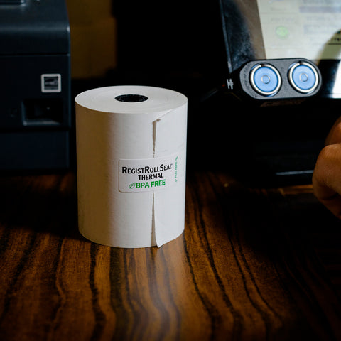 Adams ROLL REGISTER THERMAL 3.13