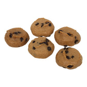 Dough Cookie Chocolate Chip Made With 51% Whole Grain 1 Oz