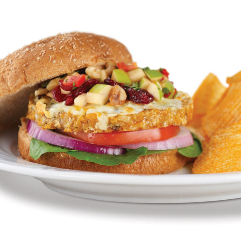 Gardenburger® VEGGIE BURGER ORIGINAL