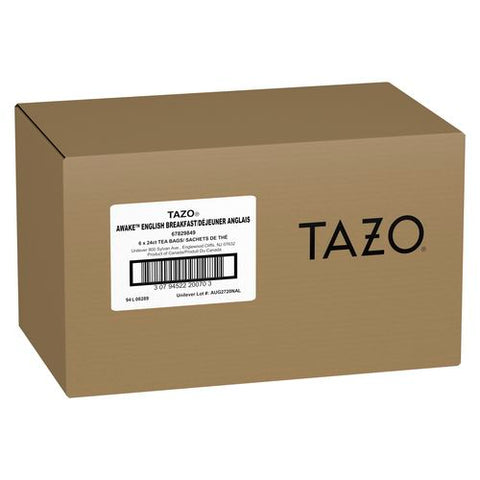 Tazo TAZO HOT TEA FILTERBAG AWAKE ENGLISH BREAKFAST 000149898/67483218