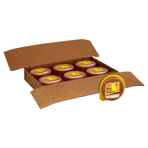 Oscar Mayer SALAMI COTTO BEEF SLICED