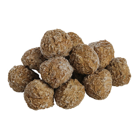 Windsor Bernardi Cooked Original Beef Meatball, 1.0 Ounce -- 2 per case.