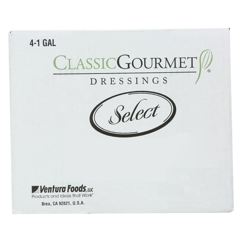 Classic Gourmet Select DRESSING RANCH BUTTERMILK REFRIGERATED