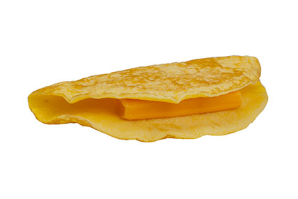 USDA OMELET COLBY CHEESE SKILLET OMELET FROZEN