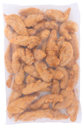 Tyson® Red Label™ CHICKEN TENDERLOIN BREADED SWEET CLASSIC COOKED 10000038498