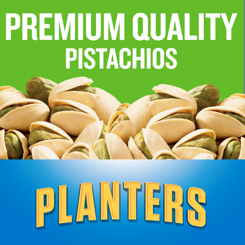 Pistachio Planters Tube
