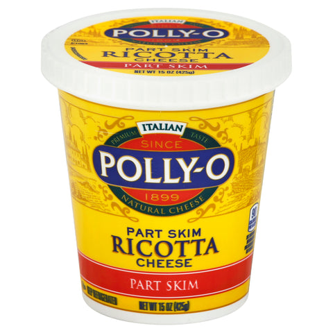 Polly-O CHEESE RICOTTA PART SKIM