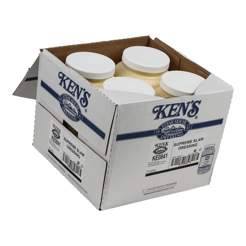 Ken's Foods DRESSING COLE SLAW SUPREME