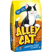 Alley Cat CAT FOOD DRY CHICKEN & TUNA